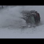 Omatalo Ralli 2019, Sonkajärvi (crash & action)