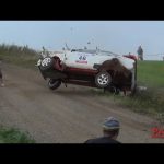 Finnish Rally Crashes 2014 — 2016