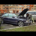 Оживление BMW E39. Всё как мы любим )