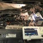 Volkswagen Tiguan проверка катушек зажигания
