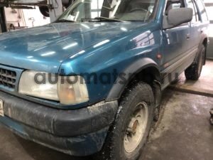 Автомобиль ремонт кпп