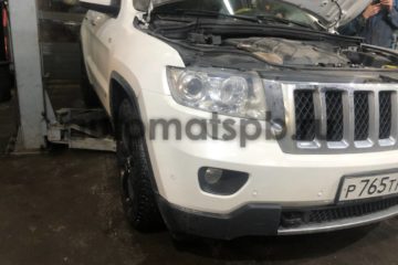 Как подготовить автомобиль к ремонту АКПП