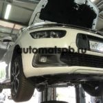 АВТОВАЗ запатентовал бамперы Lada Granta Drive Active