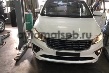 Ремонт Вольво s60 2021г компьютерная диагностика