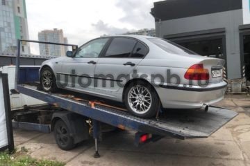 Ремонт Bmw 3 серии 2004г