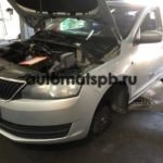 Замена печки в авто