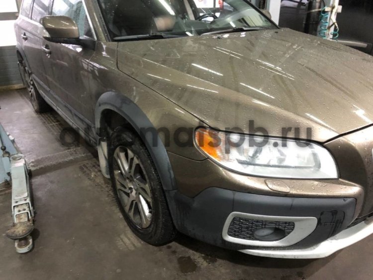 Ремонт Volvo XC70 2012г Ремонт Volvo XC70 2012г