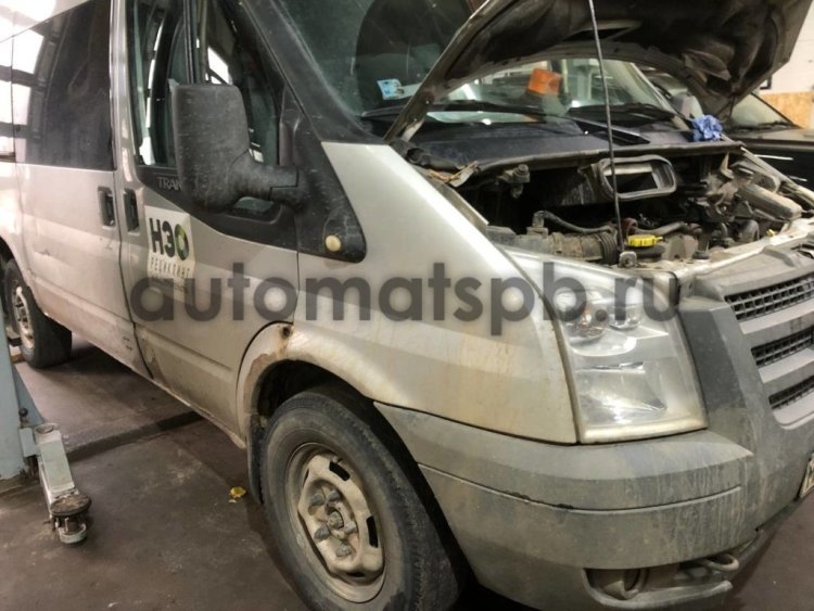 Ремонт Ford Transit 2007г Ремонт Ford Transit 2007г