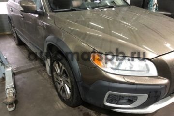 Ремонт Volvo XC70 2012г