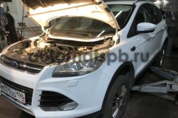 какие автоматические коробки передач Ford