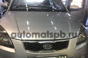 Ремонт Kia Rio 2010г