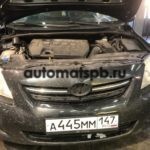 Ремонт Toyota Corolla 2008г