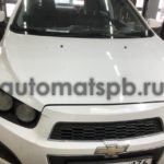 Ремонт Chevrolet Aveo 2015г