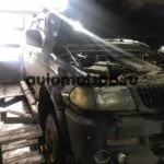 Mitsubishi Pajero ремонт тормозной системы