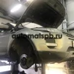 Land Rover ремонт