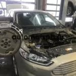 Ford Mondeo ремонт